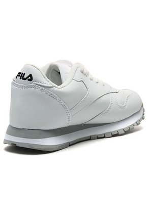 Tenis Blanco-Gris Fila