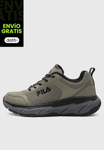 Tenis FILA Trailker Verde Oliva Fila
