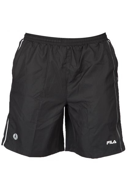 Pantaloneta Training Fila Negra - Compra Ahora | Dafiti Colombia