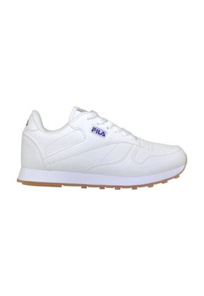 Tenis Fila Ws Custom 2.0 Mujer-Blanco/Café