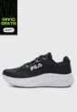 Tenis FILA Striked Negro de Fila