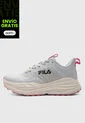Tenis FILA Lucnen Trail Gris de Fila