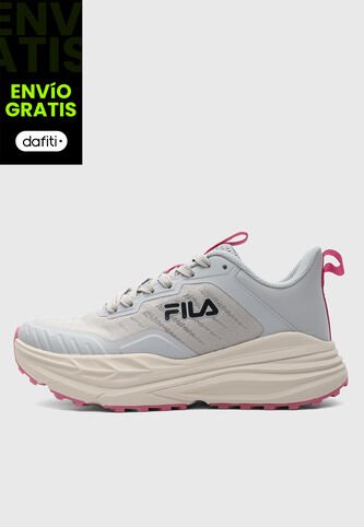 Tenis FILA Lucnen Trail Gris Fila