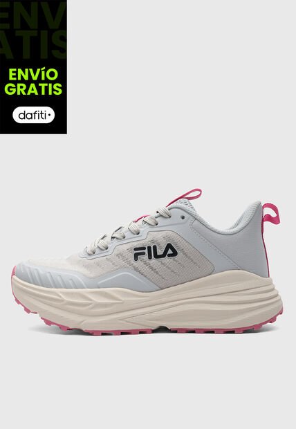 Tenis FILA Lucnen Trail Gris