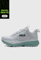 Tenis FILA Lucnen Trail Gris de Fila