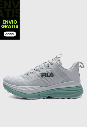 Tenis FILA Lucnen Trail Gris Fila