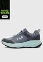 Tenis FILA Trailker Gris de Fila