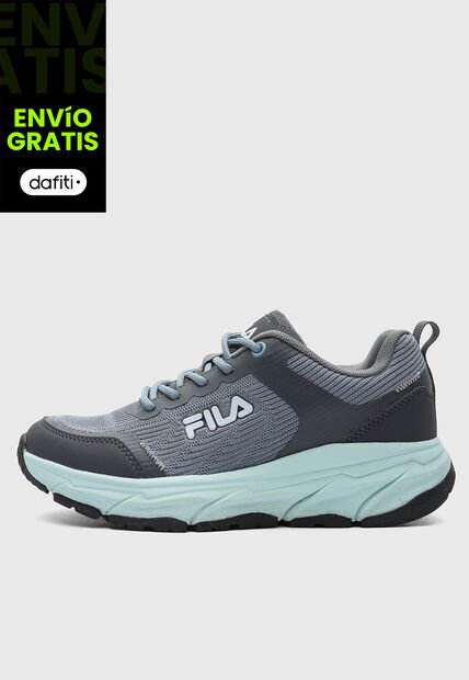 Tenis FILA Trailker Gris