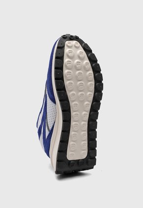 Tenis Lifestyle Blanco-Azul FILA Renno Premium