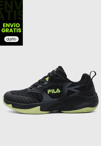 Tenis FILA Frex Negro Fila