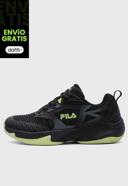 Tenis FILA Frex Negro