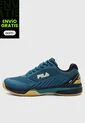Tenis FILA Teth Azul de Fila