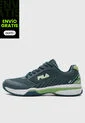 Tenis FILA Teth Verde de Fila