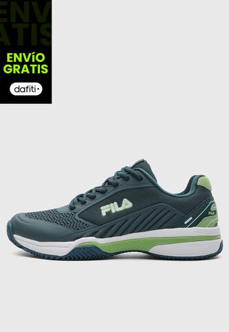 Tenis FILA Teth Verde Fila
