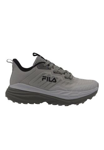 Tenis Fila Lucnen Trail Hombre-Gris Fila