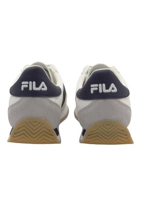 Tenis Fila Conter Hombre-Blanco/Negro