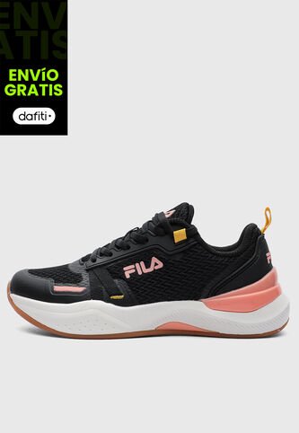 Tenis FILA Luks Negro Fila