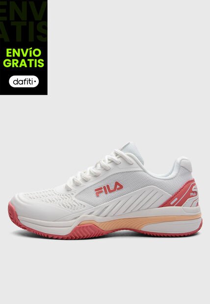Tenis FILA Teth Blanco