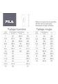TENIS FILA HOMBRE 437260GRW DILME Talla 9 de Fila