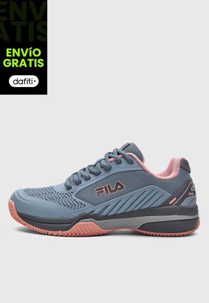 Tenis FILA Teth Gris