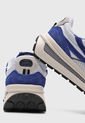 Tenis Lifestyle Blanco-Azul FILA Renno Premium de Fila
