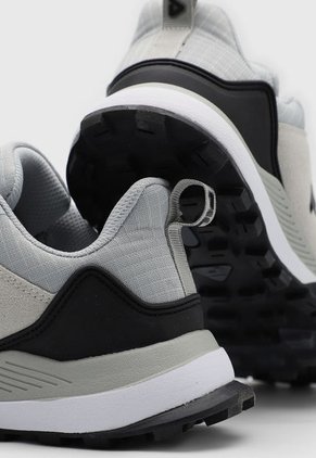 Tenis de Senderismo Gris-Negro-Beige FILA Dag Trainer