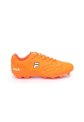 Guayos Fila Ker Classic Fg-Naranja/Blanco Fila