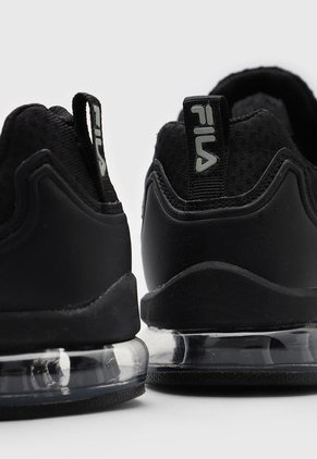 Training Negro-Blanco FILA Airdan