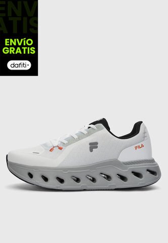 Tenis FILA Recot Gris Claro Fila