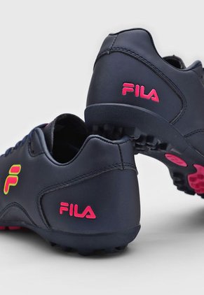 Guayo Azul Navy-Fucsia-Amarillo Neón FILA Ker Classic