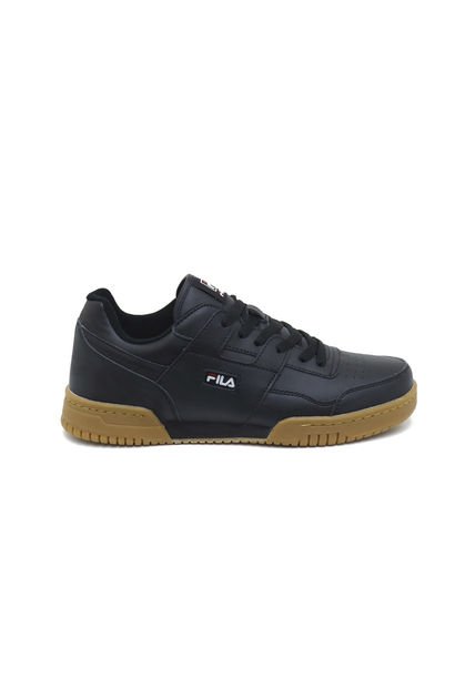 FILA TENIS LIFETIME HOMBRE NEGRO