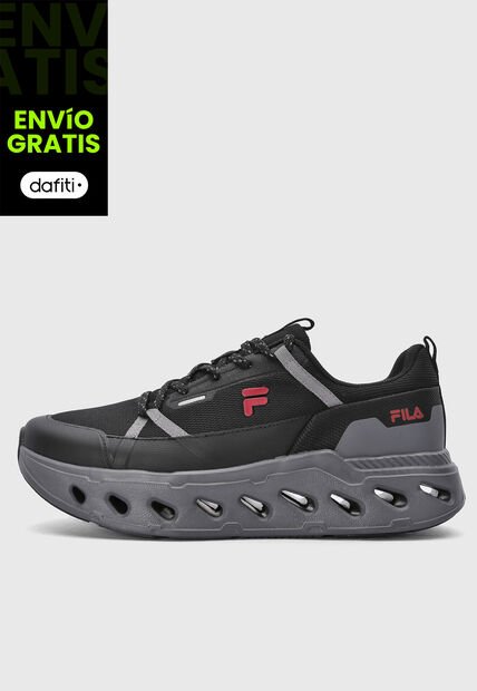 Tenis FILA Wakan Negro