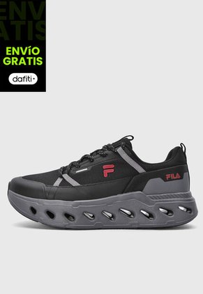 Tenis FILA Wakan Negro