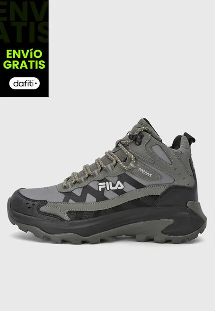 Botas FILA Omna Verde