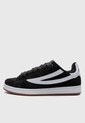 Tenis Lifestyle FILA Camder Negro de Fila