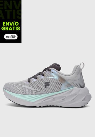 Tenis FILA Kuot Gris Fila