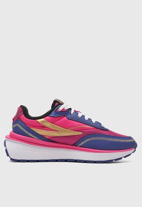 Tenis Lifestyle Multicolor FILA Renno