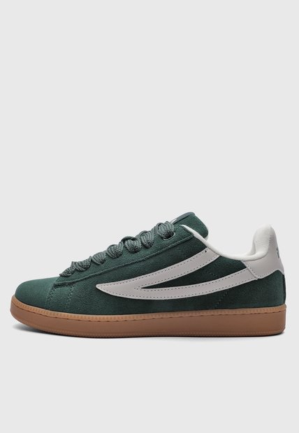 Tenis Lifestyle FILA Camder Verde