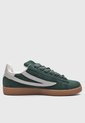 Tenis Lifestyle FILA Camder Verde de Fila