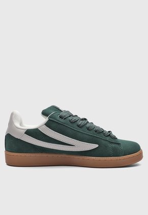 Tenis Lifestyle FILA Camder Verde