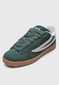Tenis Lifestyle FILA Camder Verde de Fila