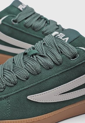 Tenis Lifestyle FILA Camder Verde