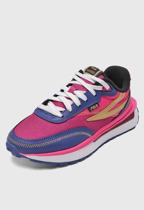 Tenis Lifestyle Multicolor FILA Renno