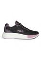 Tenis Fila Ws Frama Mujer-Negro/Morado de Fila