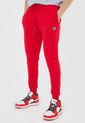 Pantalón Sudadera Rojo Fila de Fila