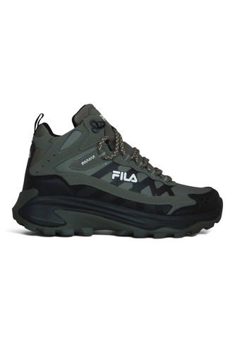 Botas Fila Omna Hombre-Verde Fila