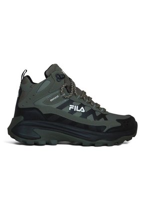 Botas Fila Omna Hombre-Verde