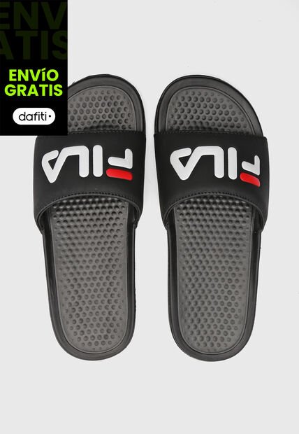 Playeras FILA Ino Negro