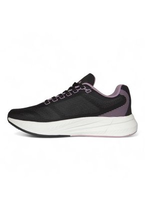 Tenis Fila Ws Frama Mujer-Negro/Morado