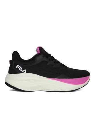 Tenis Fila Ws Berso Mujer-Negro/Rosado Fila